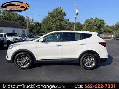 Used 2017 Hyundai Santa Fe Sport