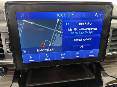 Used 2021 Ford Explorer Limited w/ Hybrid Equipment Group 310A AWD/4WD image 24