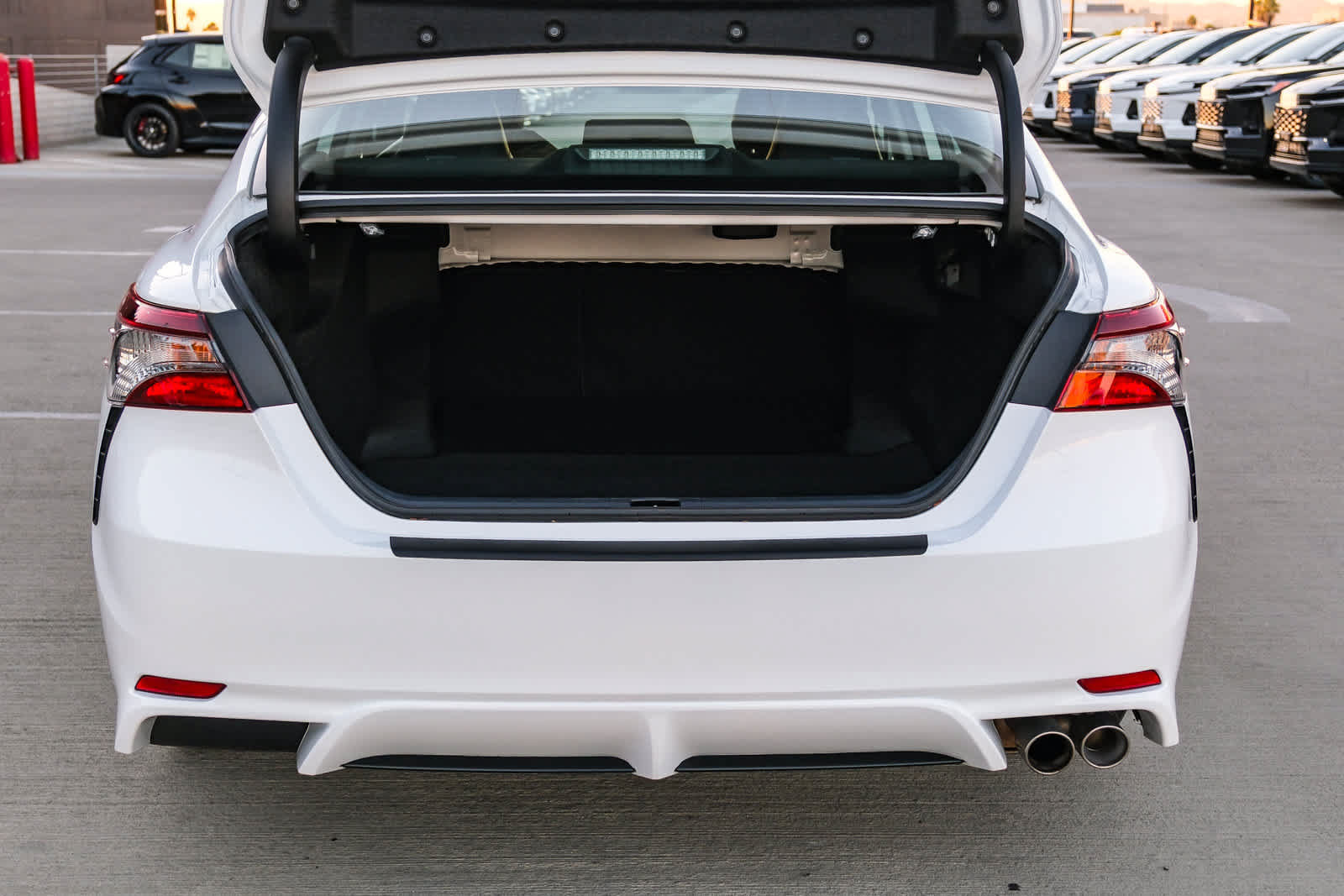 Certified 2024 Toyota Camry SE w/ Convenience Package FWD image 28