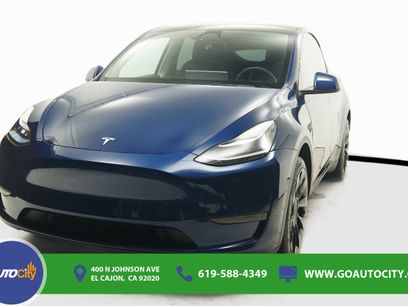 Used 2021 Tesla Model Y Long Range