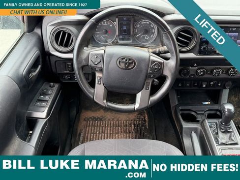 Used 2019 Toyota Tacoma TRD Off-Road w/ Technology Package image 8