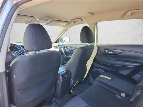 Used 2017 Nissan Rogue SV w/ SV Premium Package image 13