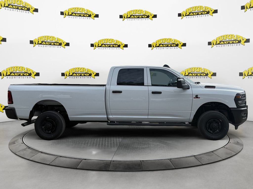 New 2026 RAM 2500 Tradesman AWD/4WD image 6
