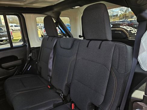 New 2026 Jeep Wrangler Willys image 28