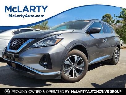 Certified 2023 Nissan Murano SV