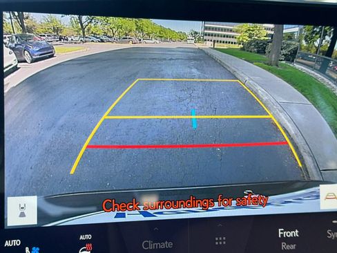 Used 2023 Lexus RX 350 Premium Plus w/ Cold Area Package image 25