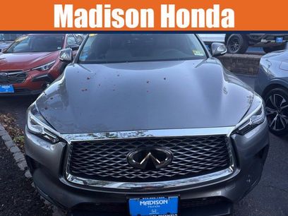 Used 2019 INFINITI QX50 Essential w/ Premium Heat Package