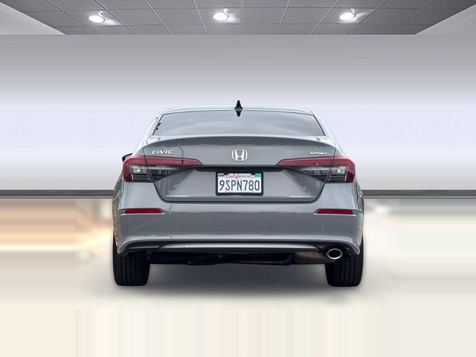 Used 2025 Honda Civic Sport image 9