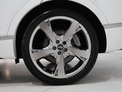 Used 2023 Genesis GV80 3.5T w/ Prestige Matte Package AWD/4WD image 11