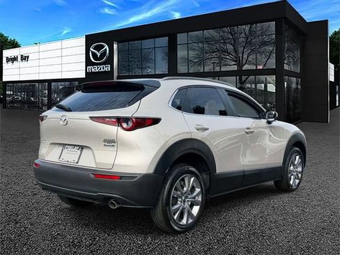 Used 2024 MAZDA CX-30 AWD 2.5 S w/ Preferred Package image 5