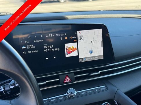 Used 2023 Hyundai Elantra SEL w/ Convenience Package image 23