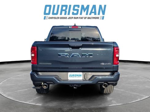 New 2026 RAM 1500 4x4 Crew Cab image 5