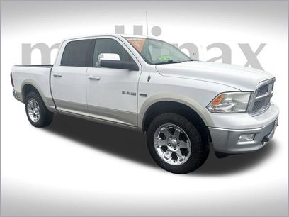 Used 2010 Dodge Ram 1500 Truck Laramie w/ Protection Group