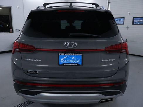 Used 2022 Hyundai Santa Fe Limited image 6