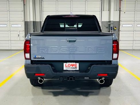 New 2026 Honda Ridgeline Black Edition image 19