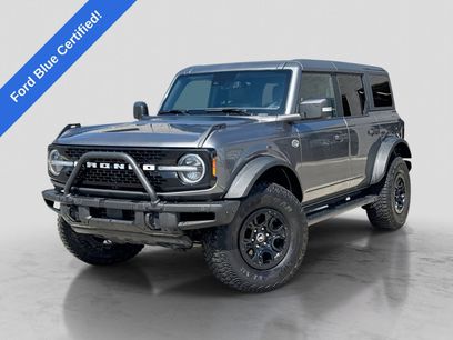 Certified 2023 Ford Bronco Wildtrak