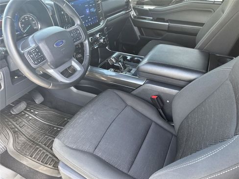 Used 2023 Ford F150 XLT w/ Equipment Group 302A High AWD/4WD image 10