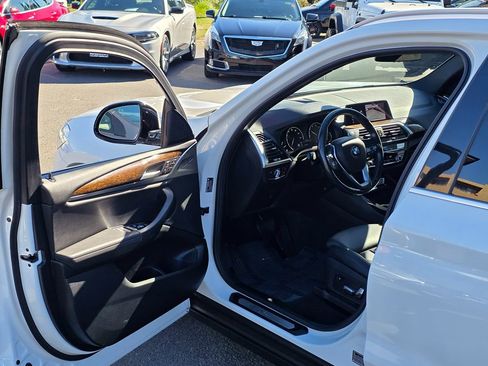 Used 2020 BMW X3 xDrive30i w/ Driving Assistance Package image 44