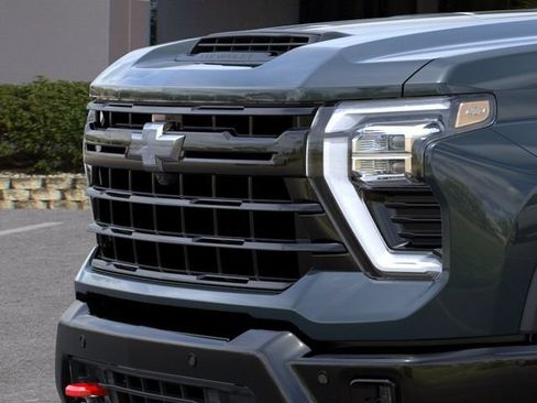 New 2026 Chevrolet Silverado 2500 LTZ w/ LTZ Plus Package AWD/4WD image 14