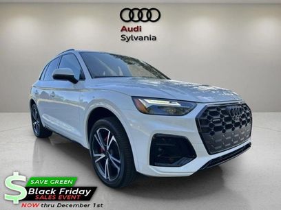 Certified 2025 Audi Q5 2.0T Premium Plus