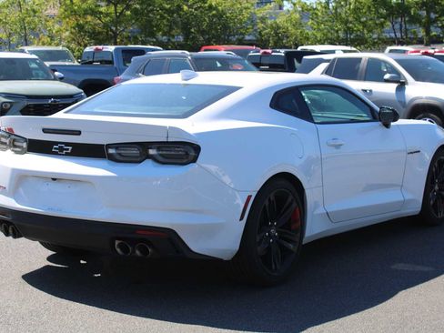 Used 2021 Chevrolet Camaro LT w/ Redline Edition RWD image 4