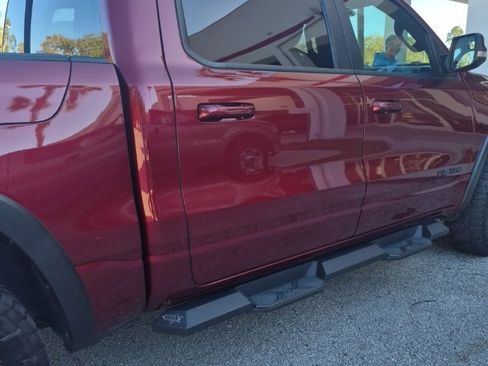 Used 2022 RAM 1500 Rebel w/ Rebel Level 2 Equipment Group image 8