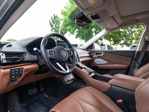 Certified 2023 Acura RDX AWD w/ Advance Package image 7