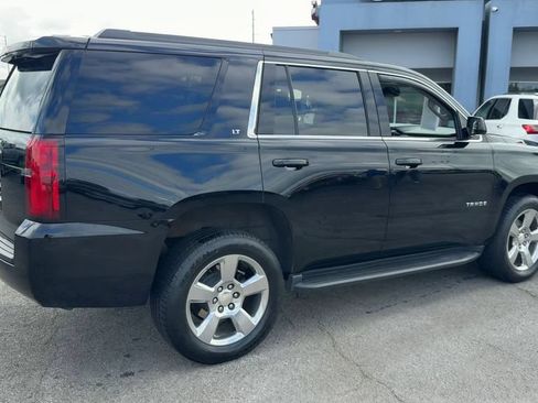 Used 2020 Chevrolet Tahoe LT AWD/4WD image 7