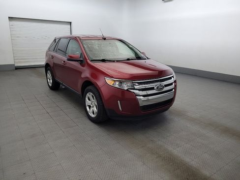 Used 2014 Ford Edge SEL w/ Equipment Group 205A AWD/4WD image 13