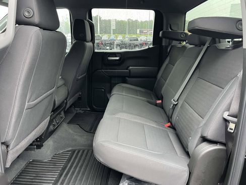 Used 2025 GMC Sierra 1500 Pro w/ Graphite Edition AWD/4WD image 6