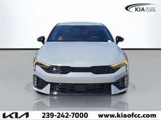 New 2026 Kia K5 GT-Line w/ GT-Line Red Interior Package FWD video 2