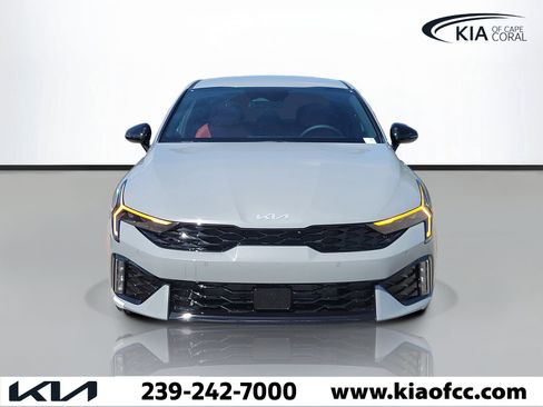 New 2026 Kia K5 GT-Line w/ GT-Line Red Interior Package FWD image 2