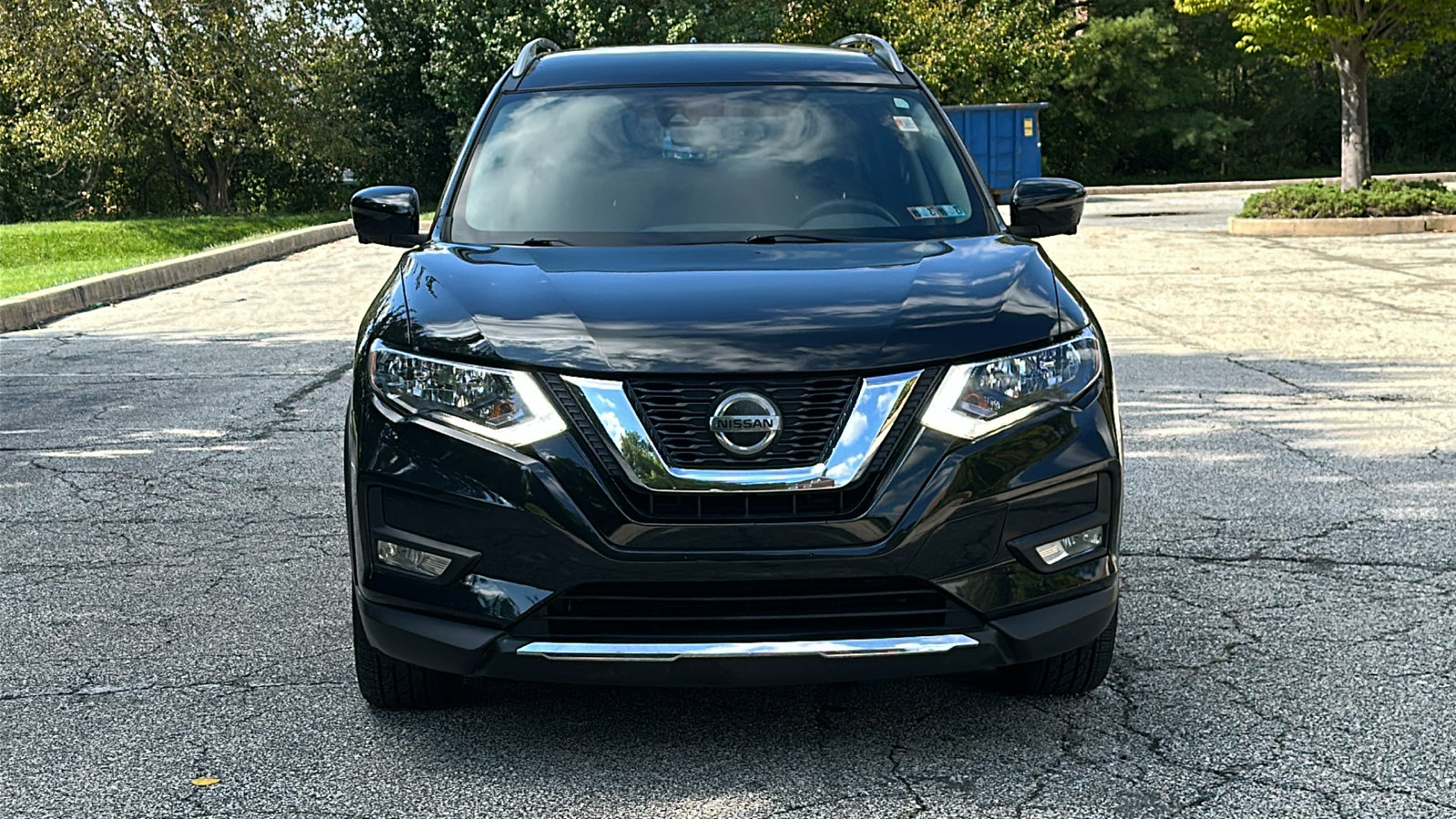 Used 2019 Nissan Rogue SL AWD/4WD image 3