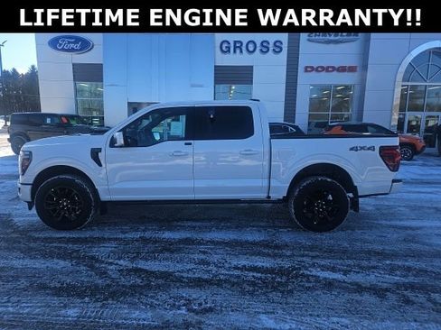 New 2025 Ford F150 Platinum image 5