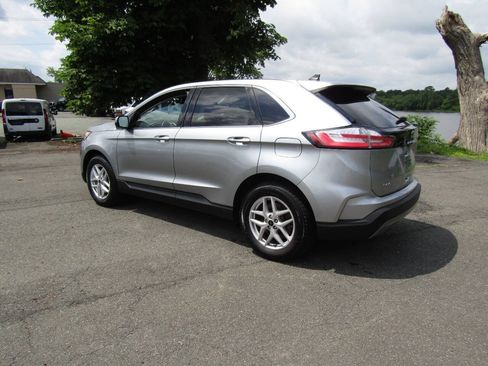 Used 2024 Ford Edge SEL AWD/4WD image 42