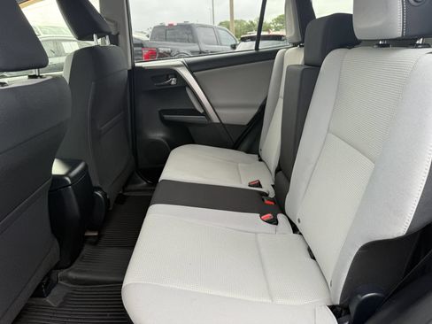Used 2017 Toyota RAV4 XLE w/ All Weather Liner Package AWD/4WD image 22