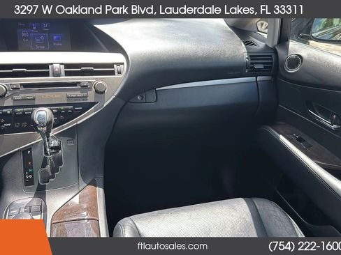 Used 2013 Lexus RX 350 FWD w/ Premium Pkg image 28