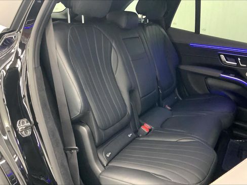 Certified 2023 Mercedes-Benz EQS 450+ 4MATIC SUV image 14