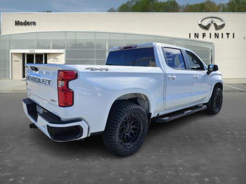 Used 2023 Chevrolet Silverado 1500 RST image 4