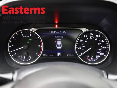 Used 2023 Nissan Sentra SR w/ SR Premium Package FWD image 18