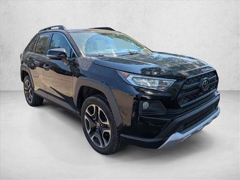 Used 2021 Toyota RAV4 Adventure AWD/4WD image 3