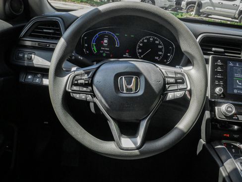 Certified 2022 Honda Insight EX image 18