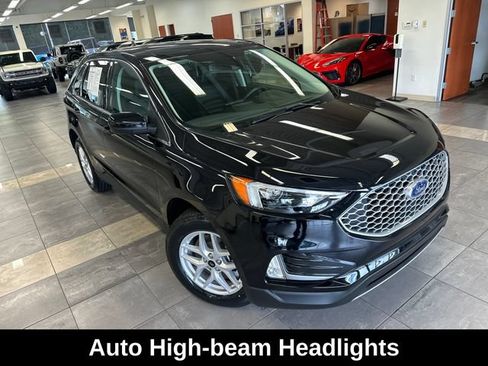 Used 2024 Ford Edge SEL w/ Convenience Package AWD/4WD image 11