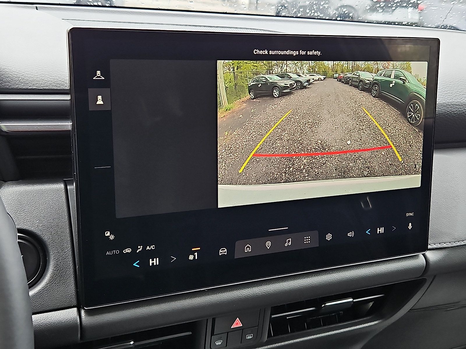 New 2026 MAZDA CX-5 Select AWD/4WD image 13