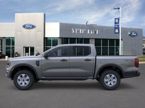 New 2025 Ford Ranger XL w/ Trailer Tow Package AWD/4WD image 3