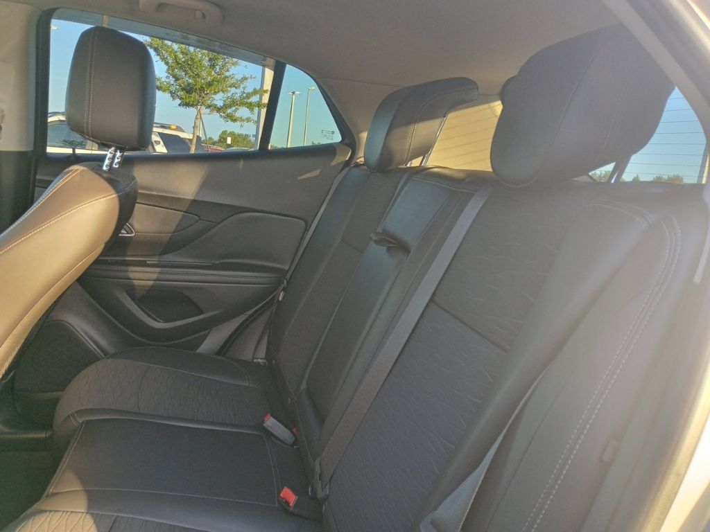 Used 2016 Buick Encore FWD image 16