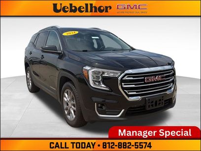 Used 2024 GMC Terrain SLT
