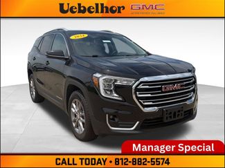 Used 2024 GMC Terrain SLT AWD/4WD 360° Tour