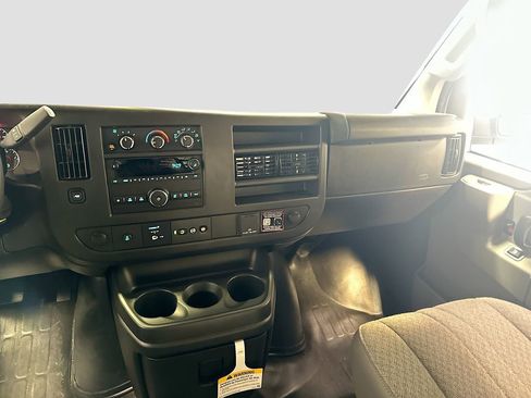 New 2025 Chevrolet Express 2500 Extended w/ Driver Convenience Package RWD image 22
