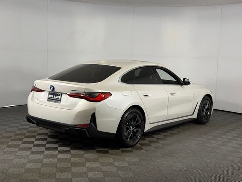 Used 2025 BMW i4 eDrive40 image 7